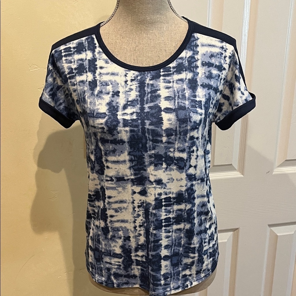 Lucky Brand Tie-Dye Women's Tee